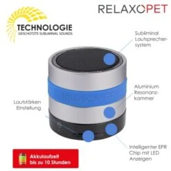 RelaxoPet EASY Tierentspannungs-Trainer Für Hunde Und Katzen -Hundebedarf f27bccd0749a0db67703fd6e4124fe880b8ecd97 1396143 de DE 52704ac4b879cc9b1d9b8b0e6a03c6ce3a2fbaa1KhsOBH