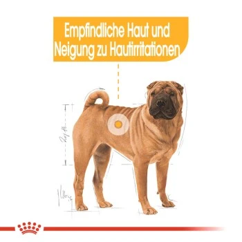 ROYAL CANIN Dermacomfort Medium 12 Kg 11 ROYAL CANIN Dermacomfort Medium 12 Kg – Bild 9