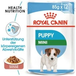 ROYAL CANIN Mini Puppy 12x85g