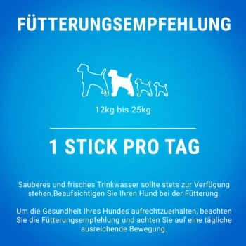 DentaLife PURINA Hunde Zahnpflege-Snacks Großpackung Medium, 84x 8 DentaLife PURINA Hunde Zahnpflege-Snacks Großpackung Medium, 84x – Bild 6
