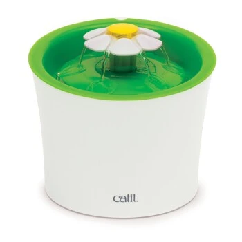 Catit Senses 2.0 Trinkbrunnen Blume 3 Catit Senses 2.0 Trinkbrunnen Blume