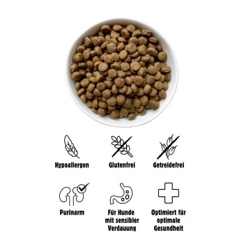 Eat Small EatSmall 2kg Balance Trockenfutter 6 Eat Small EatSmall 2kg Balance Trockenfutter – Bild 4