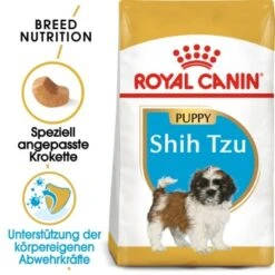 ROYAL CANIN Shih Tzu Puppy 1,5kg