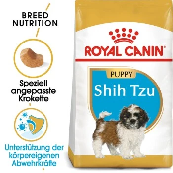 ROYAL CANIN Shih Tzu Puppy 1,5kg 3 ROYAL CANIN Shih Tzu Puppy 1,5kg