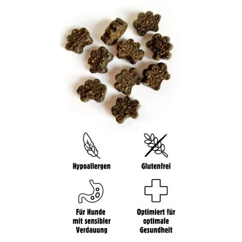 Eat Small EatSmall 10x Snacks Spirit 4 Eat Small EatSmall 10x Snacks Spirit – Bild 2