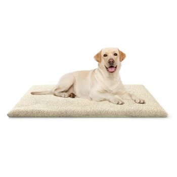 Knuffelwuff Kälteabweisende Und Wärmeisolierende Thermodecke Beige L 4 Knuffelwuff Kälteabweisende Und Wärmeisolierende Thermodecke Beige L – Bild 2